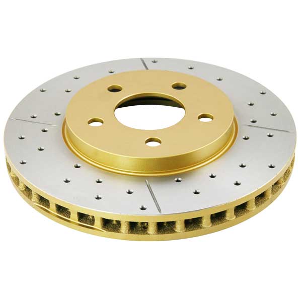 DBA 2656X-10 Brake Rotor - Rear - ALLBrakes