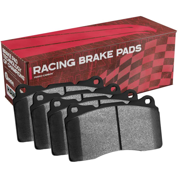 Hawk Performance HPS Front Brake Pads | Multiple Fitments (HB538F.760) main image 1