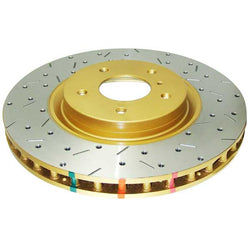 DBA 42397XS Brake Rotor - Rear
