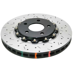 DBA 52224BLKXS Brake Rotor - Front