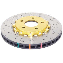 DBA 5575GLDXS Brake Rotor - Front
