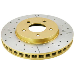 DBA 2800X Brake Rotor - Rear