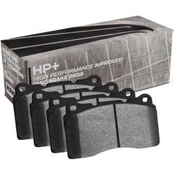 Hawk Performance HB365N.728 Brake Pads - Front