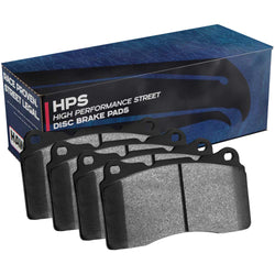 Hawk Performance HB533F.668 Brake Pads