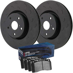 Hawk Performance HKS4404.322F Brake Kit - Front