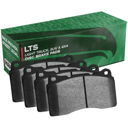 Hawk Performance HB563Y.656 Brake Pads - Front