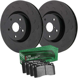 Hawk Performance HKS4335.302Y Brake Kit - Front