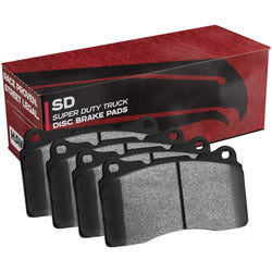 Hawk Performance HB701P.723 Brake Pads