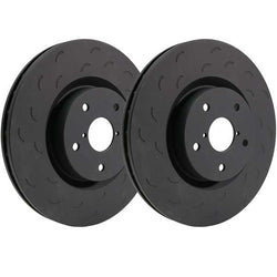 Hawk Performance HTS4056 Brake Rotors - Front