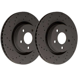 Hawk Performance HTC4985 Brake Rotors - Front