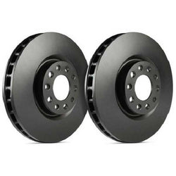 SP Performance P19-585-B Brake Rotors - Rear