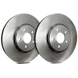 SP Performance P53-007-P Brake Rotors - Front