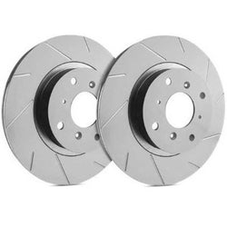 SP Performance T19-372 Brake Rotors - Rear