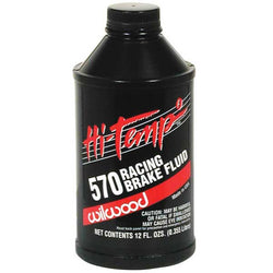 Wilwood HT570 Brake Fluid - 12oz